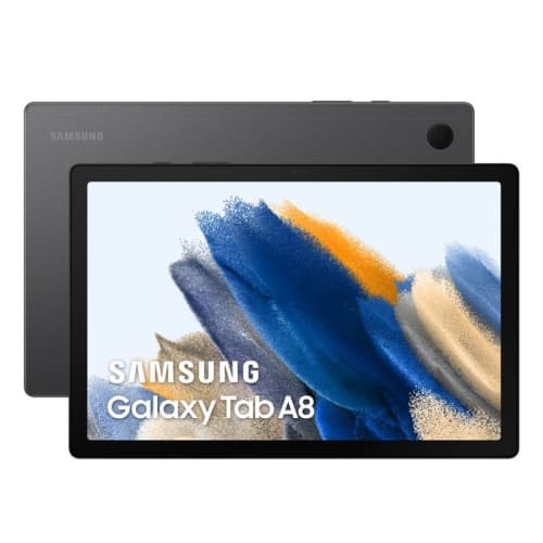 Samsung - Tablet Galaxy Tab A8 - 10.5" - 3/32GB - Wifi - Gris
