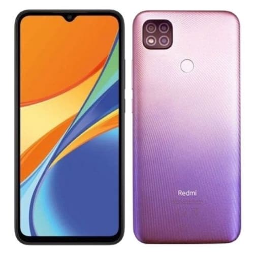Xiaomi - Smartphone Redmi 9C - 4G - 6.53" - 720x1600 - 4/128GB - Purpura