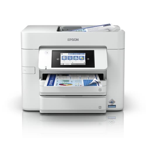 EPSON multifuncion inkjet WF-4810DTWF