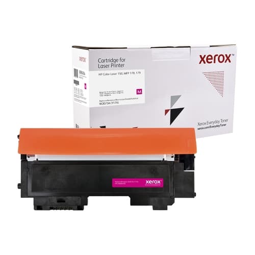 XEROX Everyday Toner Magenta Para HPW2073A n117A