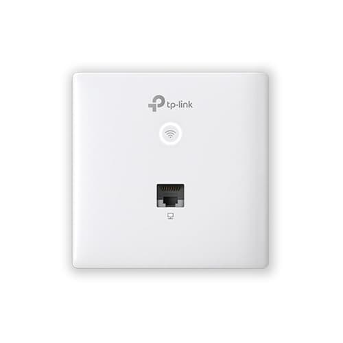 TP-LINK AC1200 Dual Band Gigabit Wall-Plate Access Point