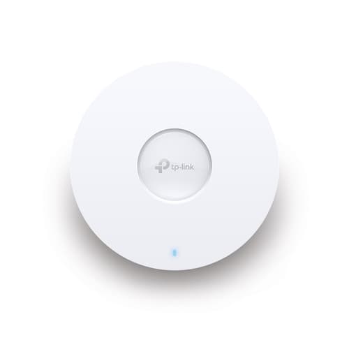 Tp-Link - Punto de acceso WiFi 6 de montaje en techo AX1800 - Omada - Interior