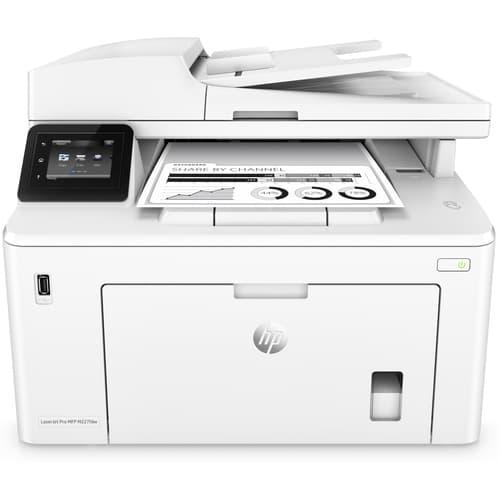 HP EQUIPO MULTIFUNCIN LASERJET PRO MFP M227FDW PRINTER