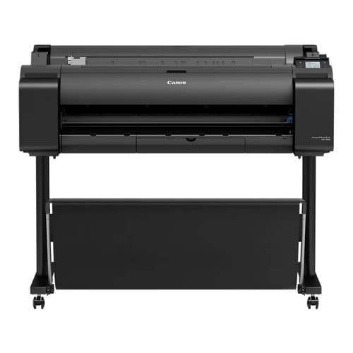 Canon gp - Plotter 300 imageprograf a0 36 -  2400ppp -  usb -  red -  wifi -  diseo cad -  tinta 6 colores -  pedestal