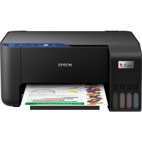 Multifuncion epson inyeccion color ecotank et - 2811 a4 -  33ppm -  15ppm color -  usb -  wifi -  wifi direct
