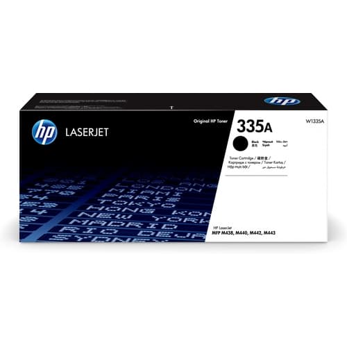 HP TONER NEGRO LASERJET MFP M438N, MFP M442DN, MFP M443NDA -  335A