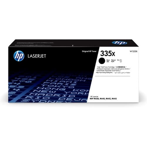 HP TONER NEGRO LASERJET MFP M438N, MFP M442DN, MFP M443NDA -  335X