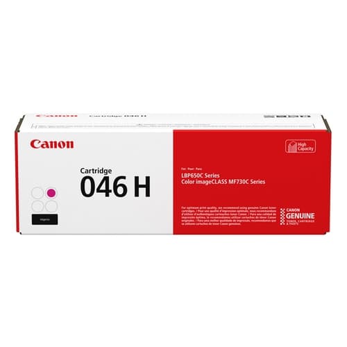 CANON TONER CRG 046H MAGENTA