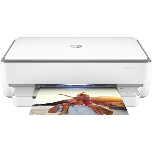 HP Multifuncion Tinta Color Envy 6020e A4 -  10ppm -  usb -  wifi -  duplex impresion - Nº305