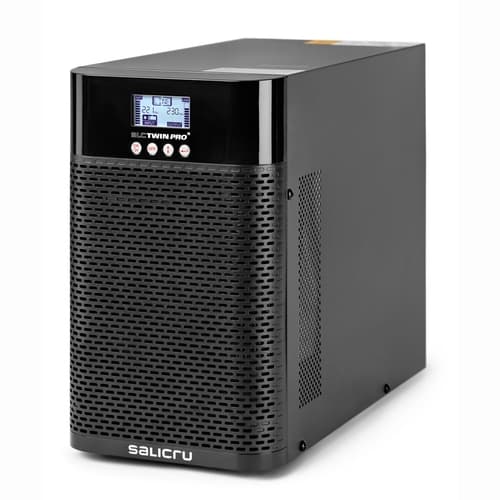 Salicru SLC 1500 TWIN PRO2 âÇô Sistema de Alimentación Ininterrumpida (SAI/UPS) de 1500 VA On-line doble conversión