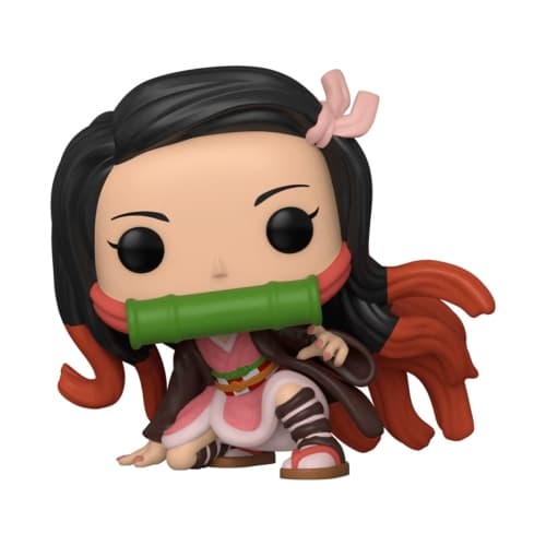 FUNKO POP ANIMACION DEMON SLAYER KIMETSU NO YAIBA NEZUKO KAMADO 49013