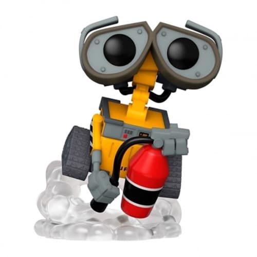 FUNKO POP DISNEY WALL-E WALL-E VOLANDO CON EXTINTOR 58558