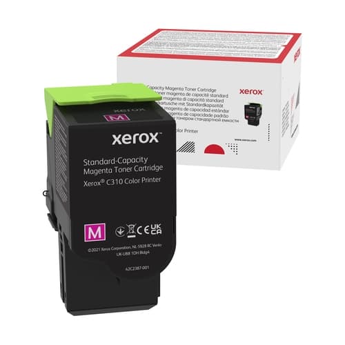 XEROX TONER MAGENTA C310, C315