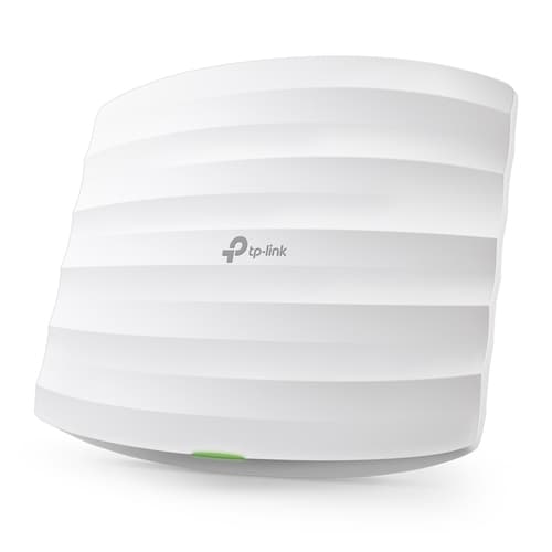 Punto de Acceso Inalambrico TP-Link EAP110 PoE 300Mbps/ 2.4GHz/ Omada i/ WiFi 802.11n/b/g