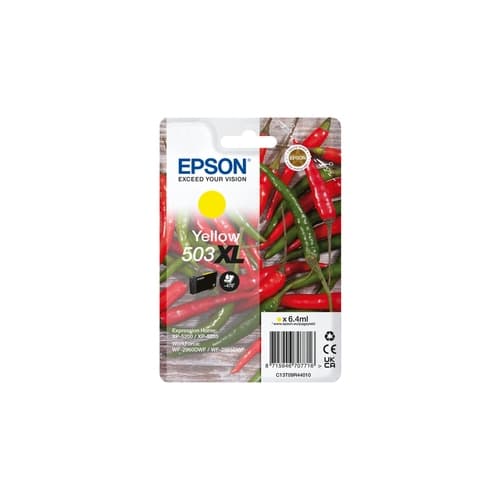 EPSON CARTUCHO T09R4 AMARILLO 503XL