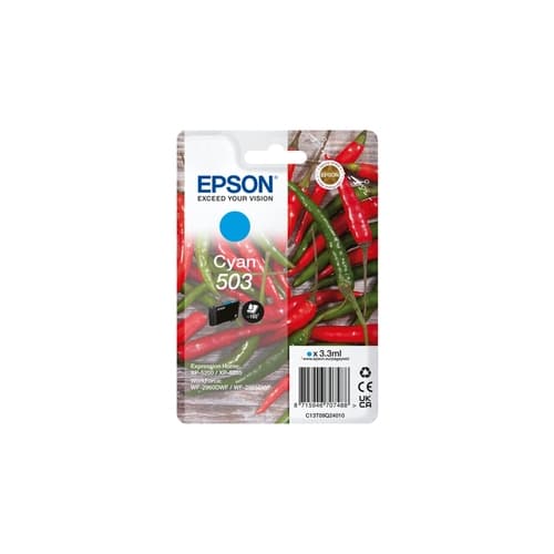 EPSON CARTUCHO T09Q2 CIAN 503