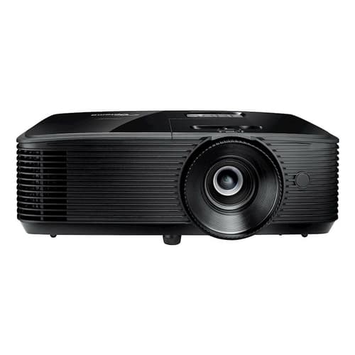 Optoma W400LVe videoproyector Proyector de alcance estándar 4000 lúmenes ANSI DLP WXGA (1280x800) Negro