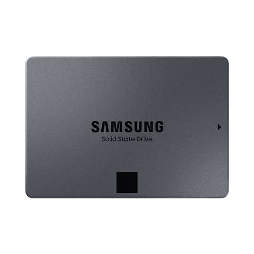 Samsung 870 QVO MZ-77Q1T0BW - 1TB - 2.5" Internos SSD - SATA 6Gb/s - 2.5" - interno