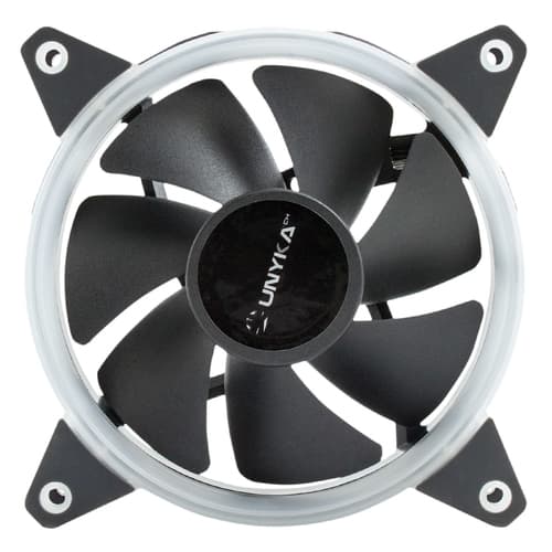 COOLER FAN PC CANDY 20 RING GREEN