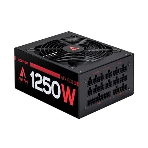 POWER SUPLLY MORPHEO ATX 1250W