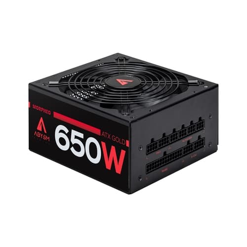 POWER SUPLLY MORPHEO ATX 650W