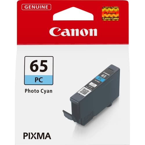 Canon Cartucho CLI65 Cian Photo - PixmaPRO 200 - 4220C001