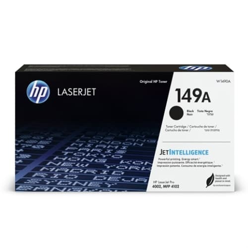 HP TONER 149A NEGRO W1490A - LASERJET PRO 4000  2.9K