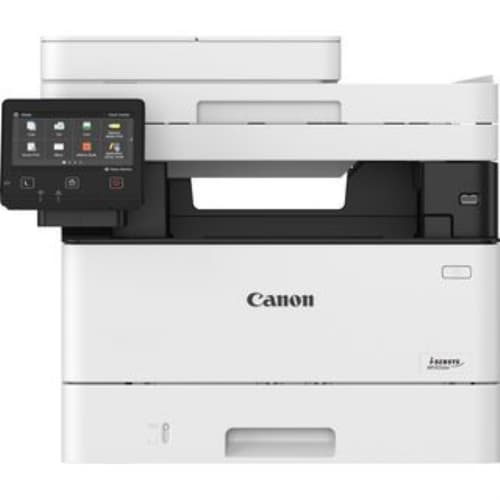 Multifuncion canon mf455dw laser monocromo i - sensys fax -  a4 -  38ppm -  1gb -  usb -  wifi -  wifi direct -  duplex todas las funciones -  bandeja 250 hojas -  adf 50 hojas