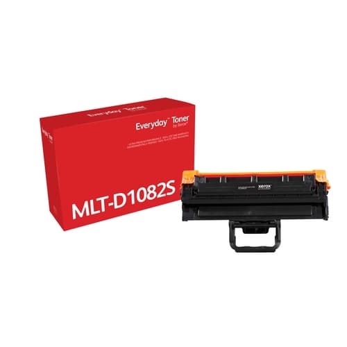 Xerox Everyday Toner compatible Samsung MLT-D1082S Negro su781a