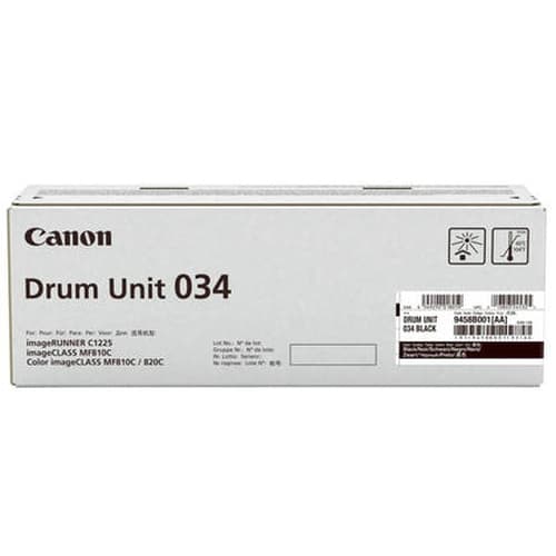 CANON TAMBOR NEGRO 034BK