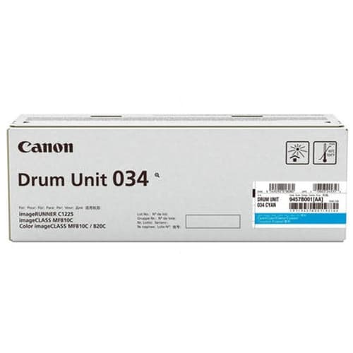 CANON TAMBOR CIAN 034C