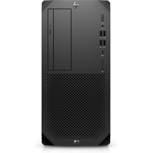 HP PC Workstation Z2 G9 TWR,i7-12700,16GB,512GB SSD,W11Pro,3 años insitu