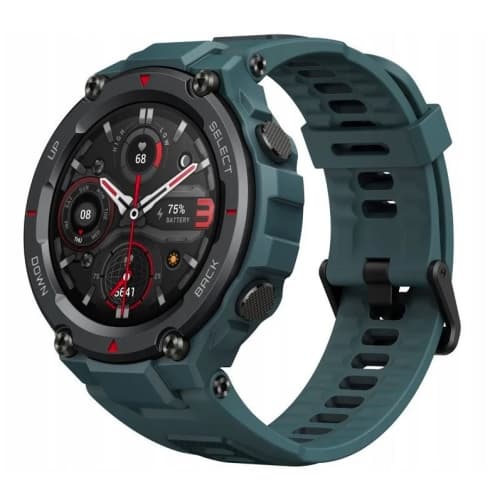 Amazfit T-Rex Pro Reloj Smartwatch Azul Acero