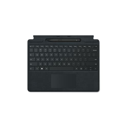 Microsoft Surface Bundle Teclado TYPE COVER+ Lápiz Surface Pro8 NEGRO