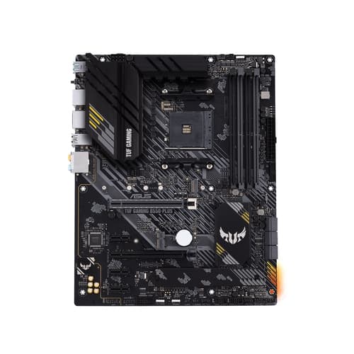 ASUS TUF Gaming B550-PLUS AM4 ATX - 4xDDR4 - DP - HDMI - DVI