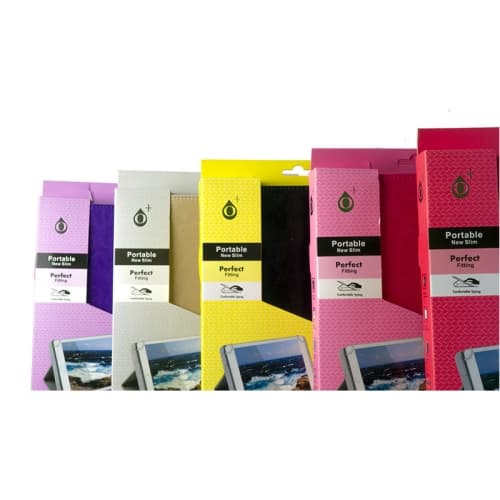 Funda protectora para Tablet 10.1" universal rojo