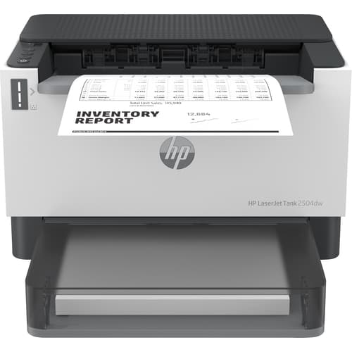 HP LASERJET TANK 2504 DW