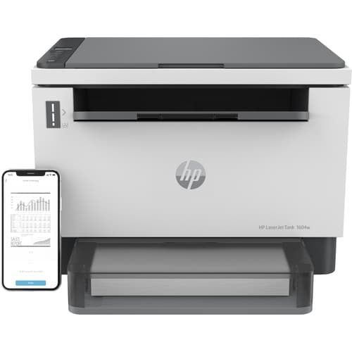 HP LASERJET TANK MFP1604W