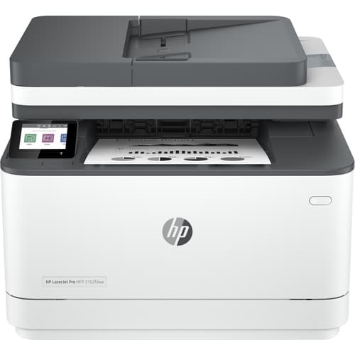 HP LASERJET PRO MFP 3102FDWE