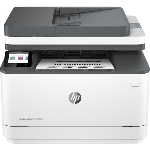 HP LASERJET PRO MFP 3102FDN