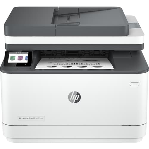 HP LASERJET PRO MFP 3102FDW