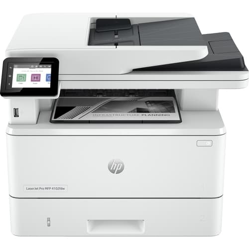 HP LASERJET PRO MFP 4102DW