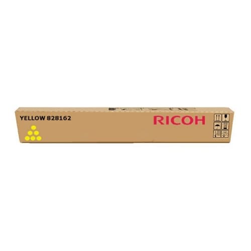 Toner RICOH Pro C651 C750  C751 amarillo 48.500p. (828210)