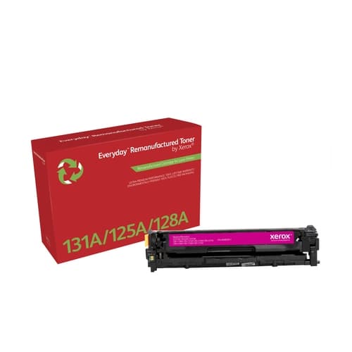 Xerox Everyday HP CB543A/CE323A/CF213A Magenta - 125A/128A/131A