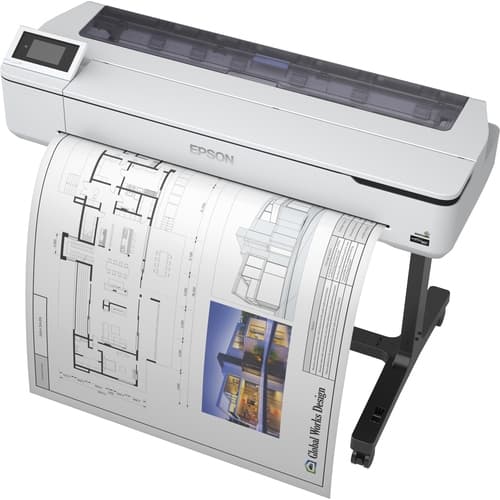 EPSON PLOTTER GF SURECOLOR  SC-T5100 (incluye soporte)