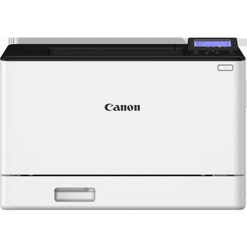 Impresora Láser Color Canon I-SENSYS LBP673CDW WiFi/ Dúplex/ Blanca