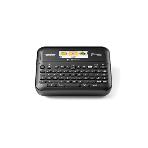Brother Rotuladora Electronica PTD610BTVP