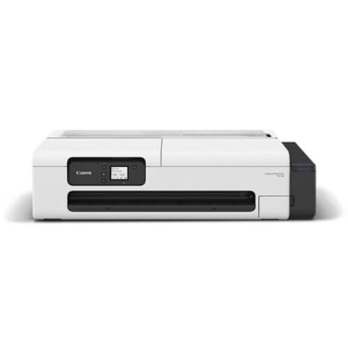 Plotter canon tc - 20 imageprograf a1 24pulgadas -  2400ppp -  usb -  red -  wifi -  dise?o cad -  tinta 4 colores