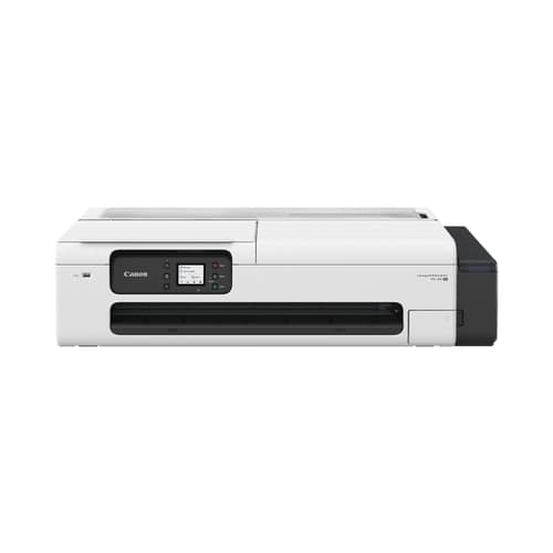 Plotter canon tc - 20m imageprograf a1 24pulgadas -  2400ppp -  usb -  red -  wifi -  tinta 4 colores