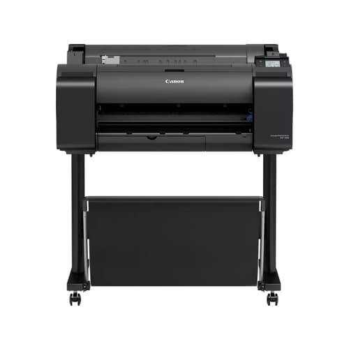 Canon Plotter gp - 200 imageprograf a1 24pulgadas -  2400ppp -  usb -  red -  wifi -  dise?o cad -  tinta 6 colores -  pedestal